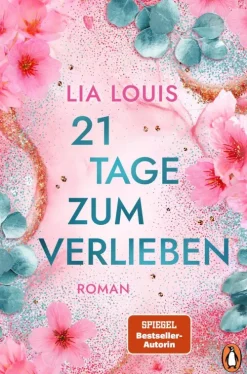 Penguin Random House Liebesromane-21 Tage zum Verlieben