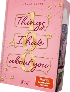 Leaf Verlag Romance-100 Things I Hate About You