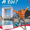 Cornelsen Verlag GmbH Nach Schulform·Realschule*À toi! 01. Carnet d'activités mit Audios online. Schülerversion