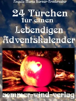 BookRix Spiritualität-24 Türchen für einen Lebendigen Adventskalender