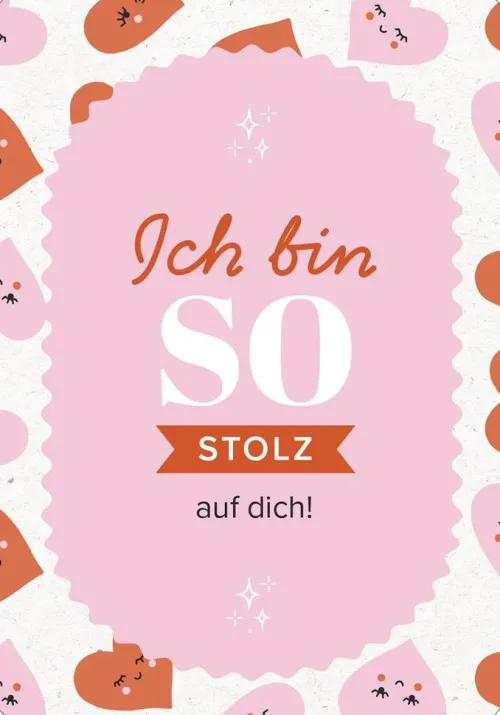 50 ungewöhnliche Liebeserklärungen für dich*Ars Edition GmbH Sale