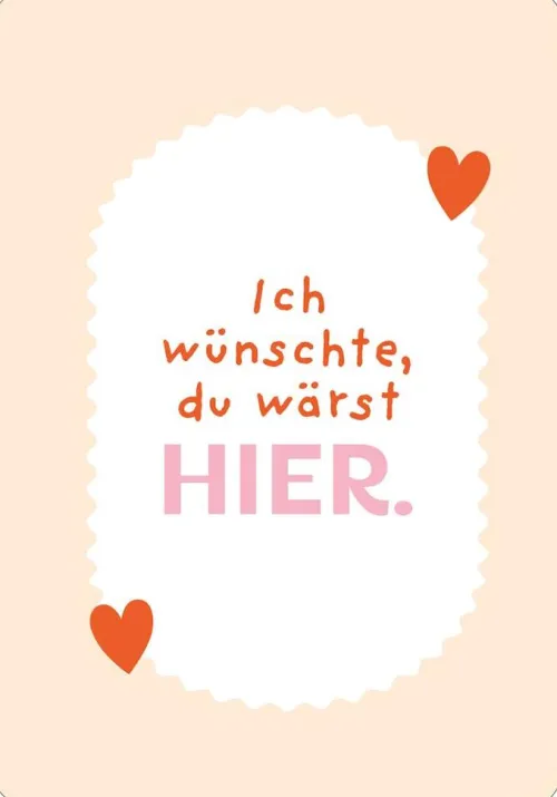 50 ungewöhnliche Liebeserklärungen für dich*Ars Edition GmbH Sale