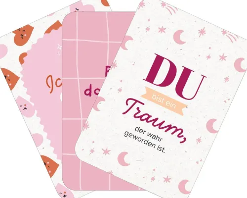 50 ungewöhnliche Liebeserklärungen für dich*Ars Edition GmbH Sale