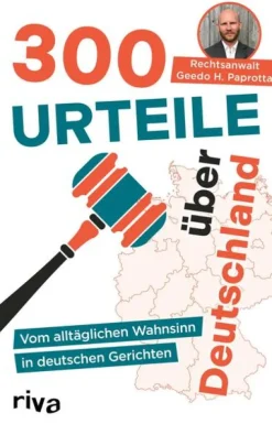 riva Verlag True Crime-300 Urteile über Deutschland