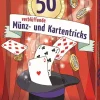 moses. Verlag GmbH Hobby & Lifestyle*50 verblüffende Münz- und Kartentricks