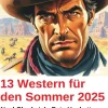Uksak E-Books Wildwestromane-13 Western für den Sommer 2025