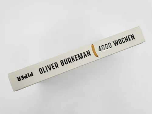 Piper Verlag GmbH Business & Karriere|Psychologie-4000 Wochen