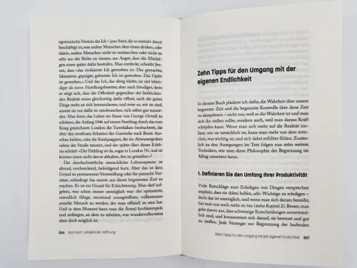 Piper Verlag GmbH Business & Karriere|Psychologie-4000 Wochen