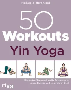 50 Workouts - Yin Yoga*riva Verlag Outlet
