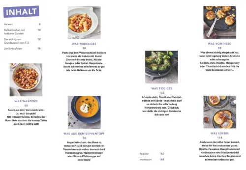 1 x einkaufen, 60 x kochen*Graefe und Unzer Verlag Online