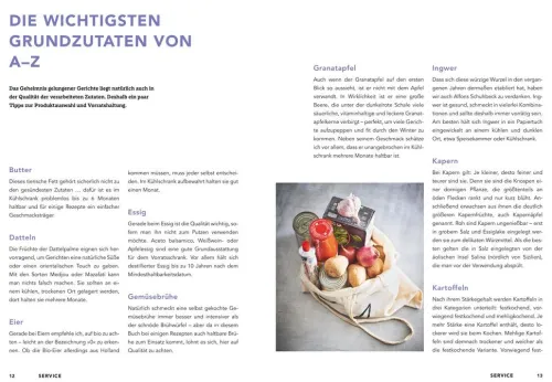 1 x einkaufen, 60 x kochen*Graefe und Unzer Verlag Online