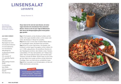 1 x einkaufen, 60 x kochen*Graefe und Unzer Verlag Online