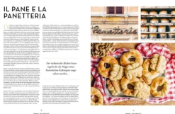 Edition Michael Fischer Kochbücher Nach Ländern-200 x Italien - Die XXL Koch- und Backschule