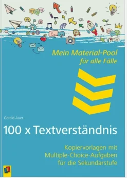 100 x Textverständnis*Verlag an der Ruhr GmbH Outlet