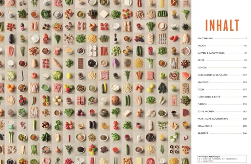 Dorling Kindersley Verlag Vollwertküche|Vegetarisch-5 Zutaten mediterran