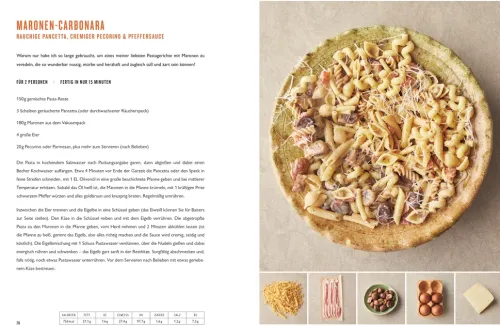 Dorling Kindersley Verlag Vollwertküche|Vegetarisch-5 Zutaten mediterran