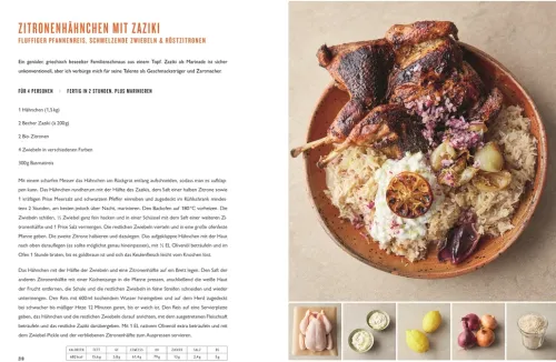 Dorling Kindersley Verlag Vollwertküche|Vegetarisch-5 Zutaten mediterran