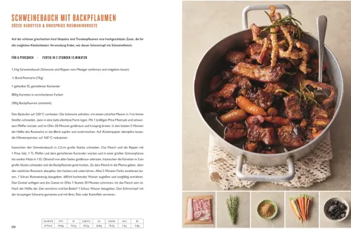 Dorling Kindersley Verlag Vollwertküche|Vegetarisch-5 Zutaten mediterran