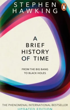 Transworld Publ. Ltd UK Fachbücher-A Brief History of Time