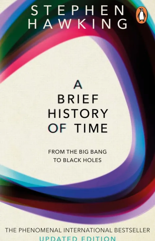 Transworld Publ. Ltd UK Fachbücher-A Brief History of Time