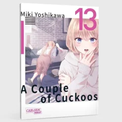 Carlsen Verlag GmbH Comedy & Humor-A Couple of Cuckoos 13