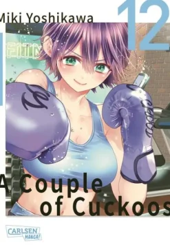 Carlsen Verlag GmbH Love & Romance|Erotik-A Couple of Cuckoos 12