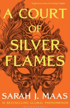 Bloomsbury UK Fantasy-A Court of Silver Flames