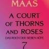dtv Verlagsgesellschaft Romantasy|Büchertrends Auf Social Media-A Court of Thorns and Roses 7