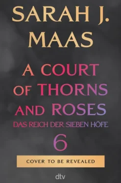 A Court of Thorns and Roses 6*dtv Verlagsgesellschaft Discount