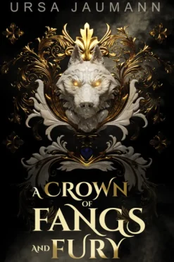 WunderZeilen Verlag GbR Vampirromane*A Crown of Fangs and Fury