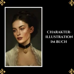 WunderZeilen Verlag GbR Vampirromane*A Crown of Fangs and Fury