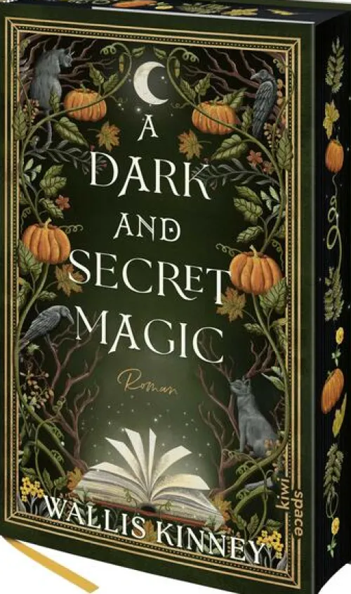 A Dark and Secret Magic*Kiepenheuer & Witsch GmbH Clearance