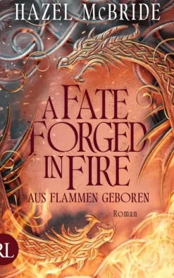 Aufbau Digital New Adult|Enemies To Lovers-A Fate Forged in Fire - Aus Flammen geboren