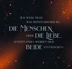 Ravensburger Verlag Romantasy|Romantasy*A Fire in the Sky - Feuerschwur-Chroniken, Band 1