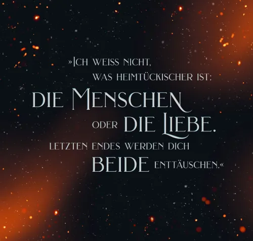 Ravensburger Verlag Romantasy|Romantasy*A Fire in the Sky - Feuerschwur-Chroniken, Band 1