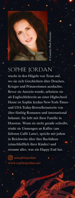 Ravensburger Verlag Romantasy|Romantasy*A Fire in the Sky - Feuerschwur-Chroniken, Band 1