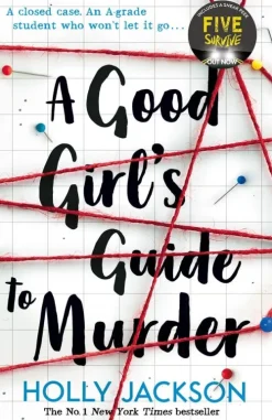 A Good Girl's Guide to Murder*Harper Collins Publ. UK Outlet