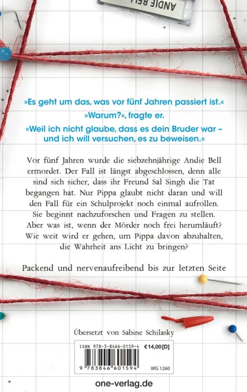 A Good Girl's Guide to Murder*ONE Hot