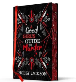 Harper Collins Publ. UK Krimis & Thriller-A Good Girl's Guide to Murder. Collectors Edition