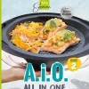 A. i. O. - ALL IN ONE Band 2*Wild, C.T. Verlag