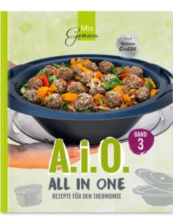 A. i. O. - ALL IN ONE Band 3*Wild, C.T. Verlag Sale