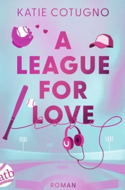 A League for Love*Aufbau Taschenbuch Verlag Outlet