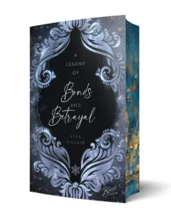 A Legend of Bonds & Betrayal | Mit wunderschönem Farbschnitt*NOVA MD Best