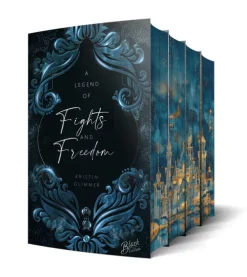 A Legend of Bonds & Betrayal | Mit wunderschönem Farbschnitt*NOVA MD Best