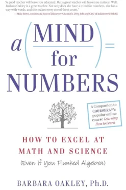 Penguin LLC US Sachbücher-A Mind for Numbers