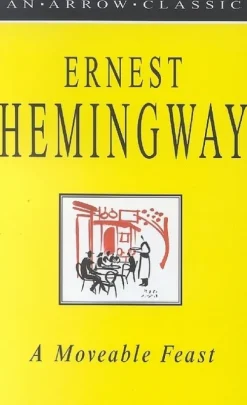 Random House UK Ltd Biografien & Erfahrungen*A Moveable Feast