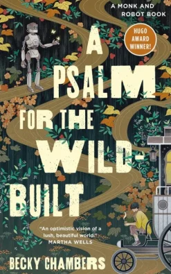 Macmillan USA Science Fiction-A Psalm for the Wild-Built
