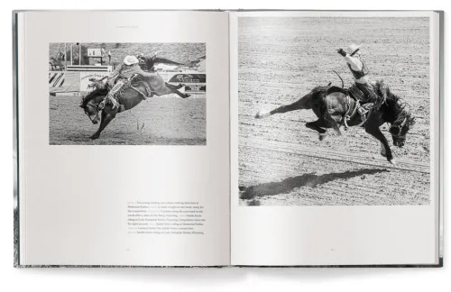 teNeues Verlag GmbH Reisen, Orte & Menschen-A Ranch Year