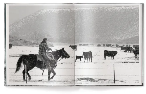 teNeues Verlag GmbH Reisen, Orte & Menschen-A Ranch Year