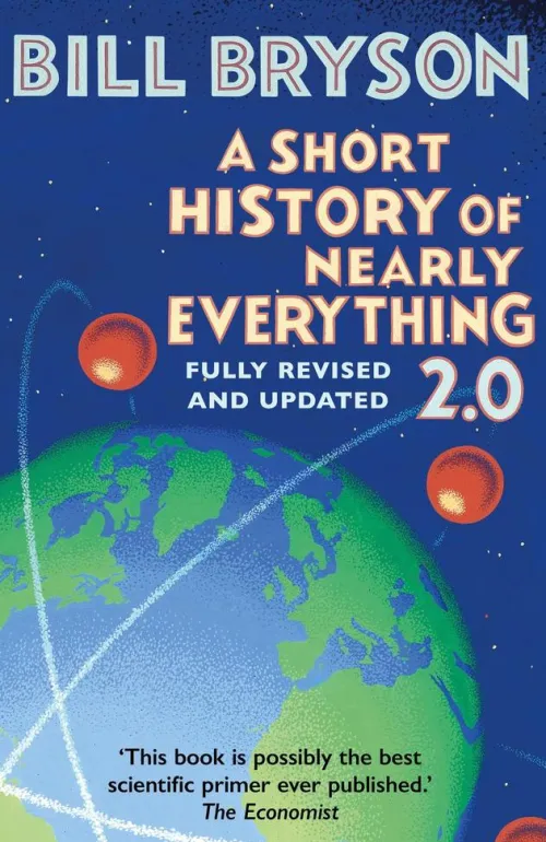 Transworld Publ. Ltd UK Fachbücher-A Short History of Nearly Everything 2.0